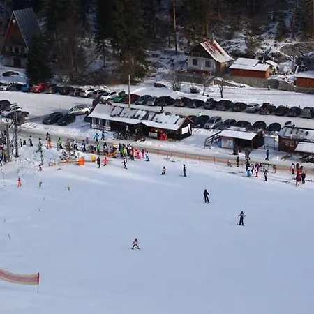 Ski Hike Chalet High Tatras Horská chata *