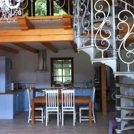 Horská chata Ski Hike Chalet High Tatras Lučivná