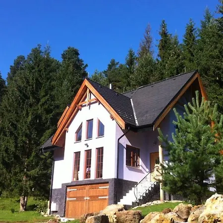Ski Hike Chalet High Tatras *