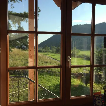 Ski Hike Chalet High Tatras