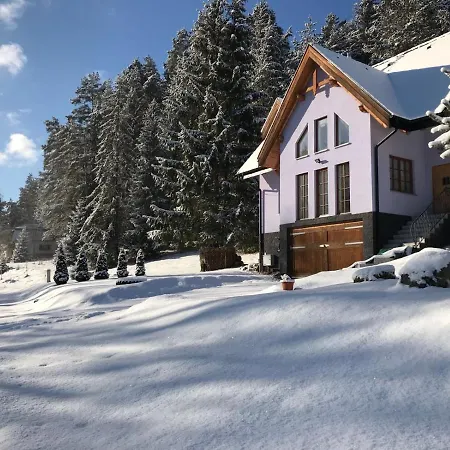 Ski Hike Chalet High Tatras Horská chata *