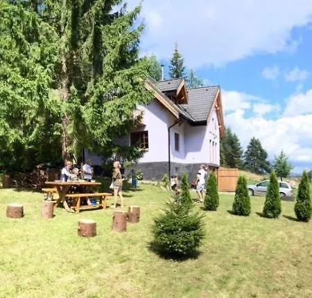 Horská chata Ski Hike Chalet High Tatras Lučivná