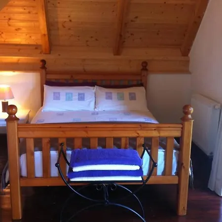 Horská chata Ski Hike Chalet High Tatras *