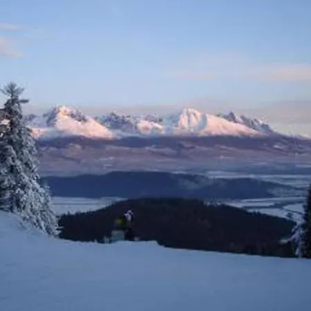 Ski Hike Chalet High Tatras Horská chata *