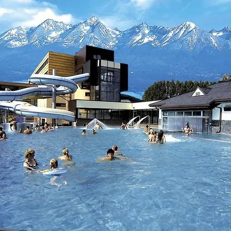 Ski Hike Chalet High Tatras