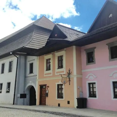 Ski Hike Chalet High Tatras Horská chata Lučivná