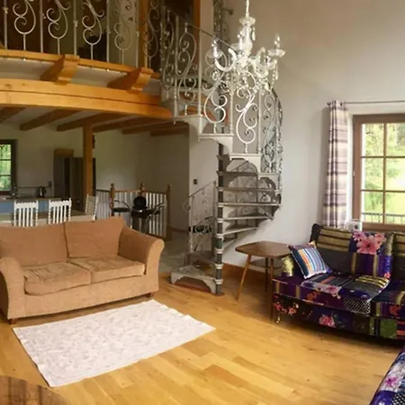 Ski Hike Chalet High Tatras