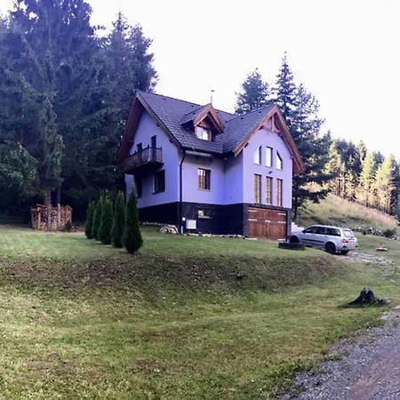 Ski Hike Chalet High Tatras * Lučivná